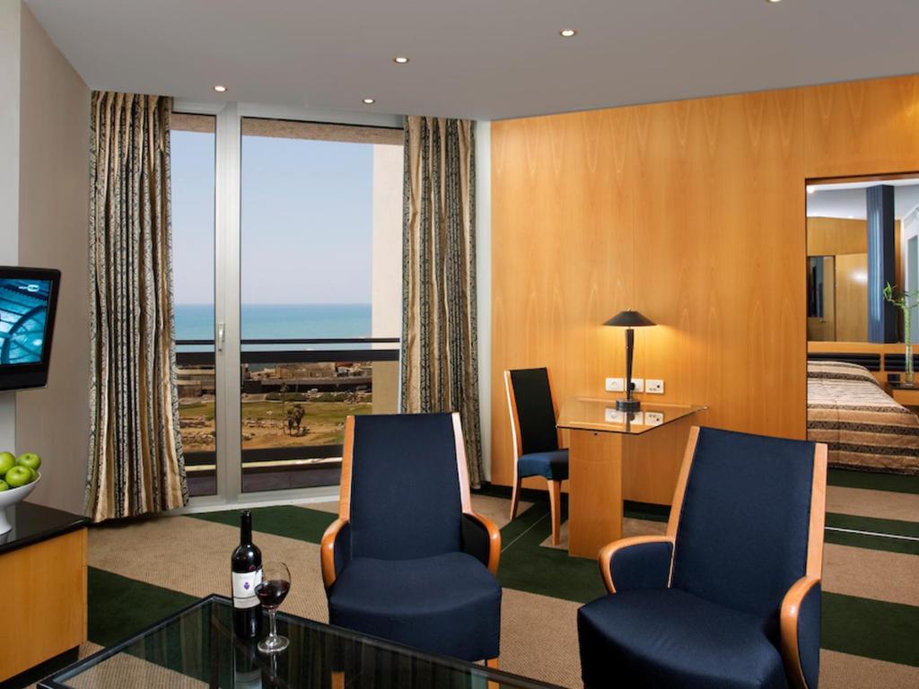 Dan Panorama 4* Tel Aviv
